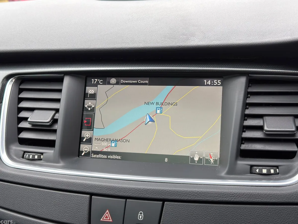 Peugeot 508 Estate, Diesel, 2017, White