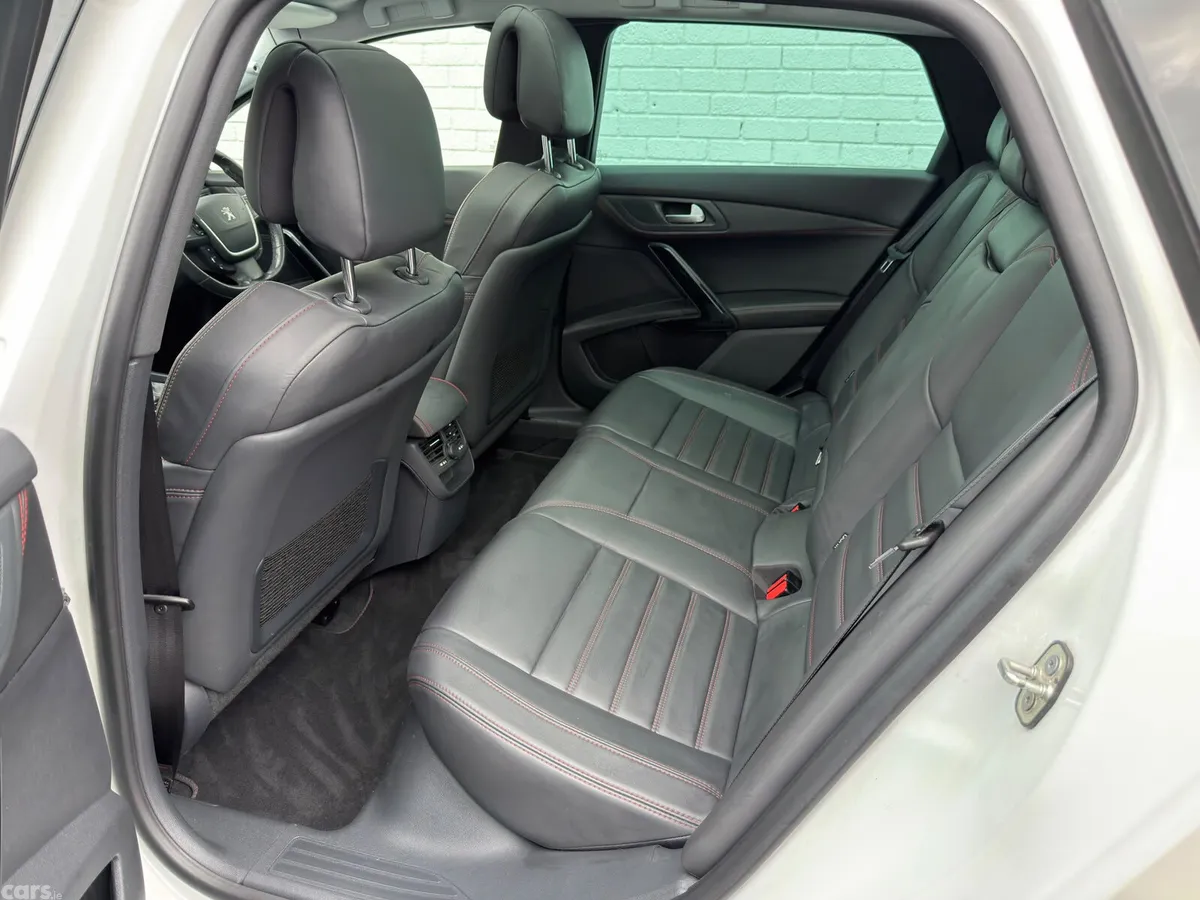 Peugeot 508 Estate, Diesel, 2017, White