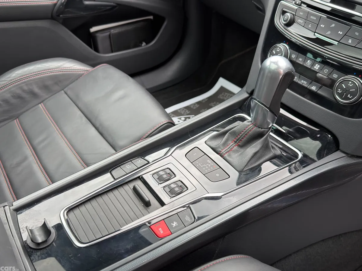 Peugeot 508 Estate, Diesel, 2017, White