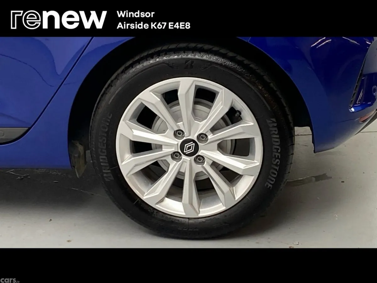 Renault Clio Hatchback, Petrol Hybrid, 2026, Blue