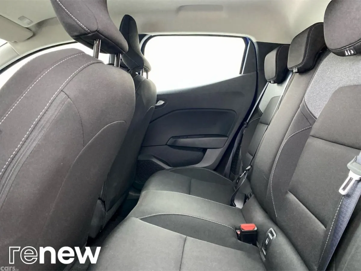 Renault Clio Hatchback, Petrol Hybrid, 2026, Blue