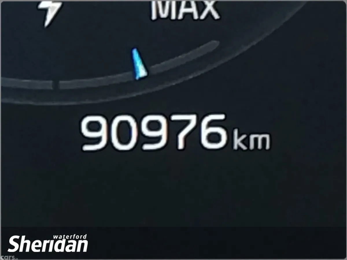 Kia Niro SUV, Electric, 2023, Green