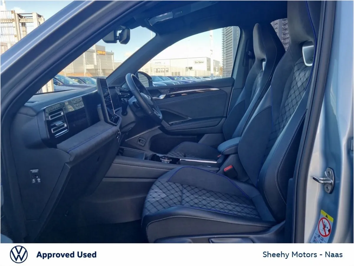 Volkswagen Tiguan SUV, Diesel, 2026, Grey