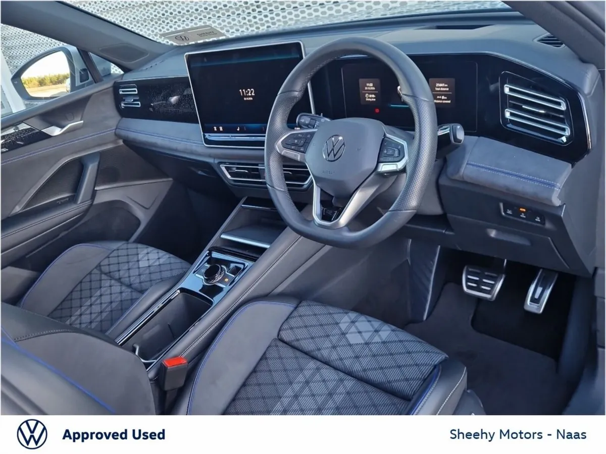 Volkswagen Tiguan SUV, Diesel, 2026, Grey