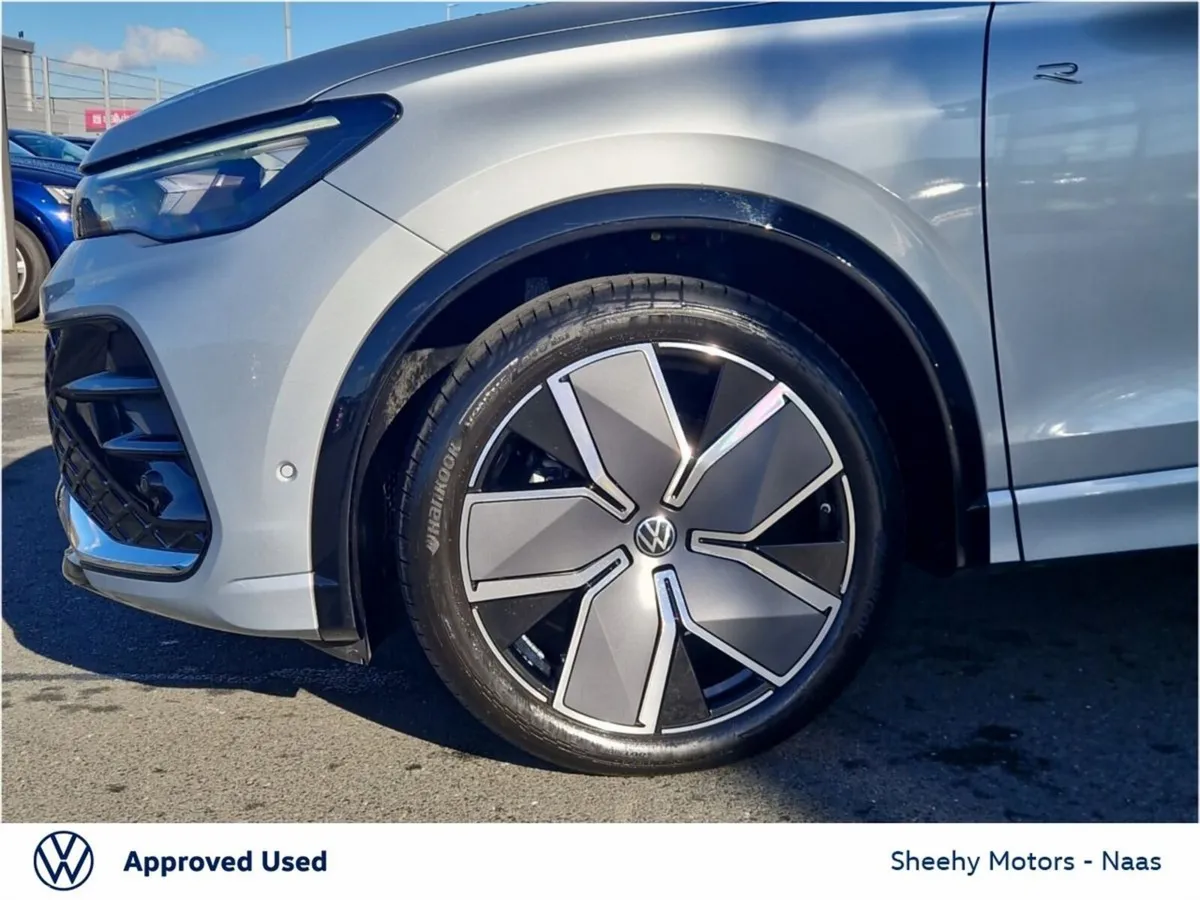 Volkswagen Tiguan SUV, Diesel, 2026, Grey