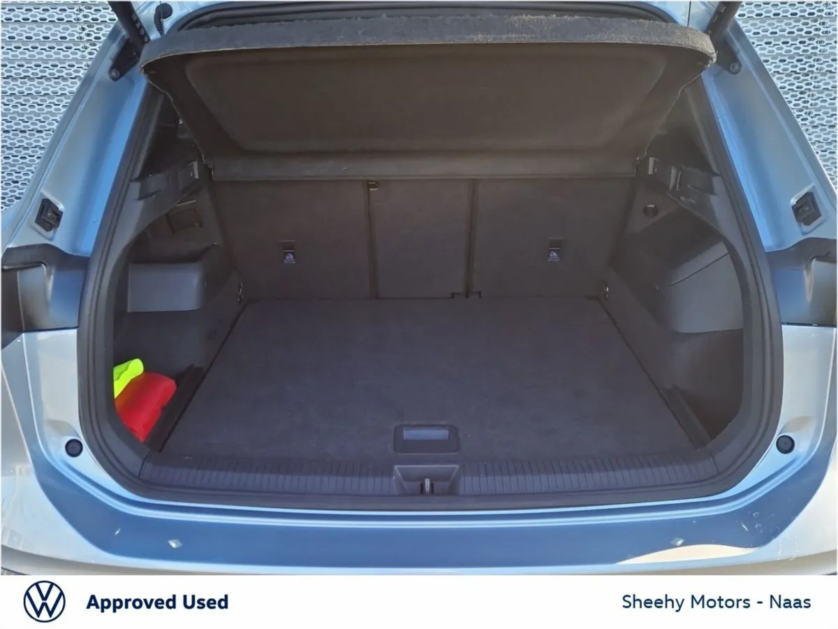 Volkswagen Tiguan SUV, Diesel, 2026, Grey