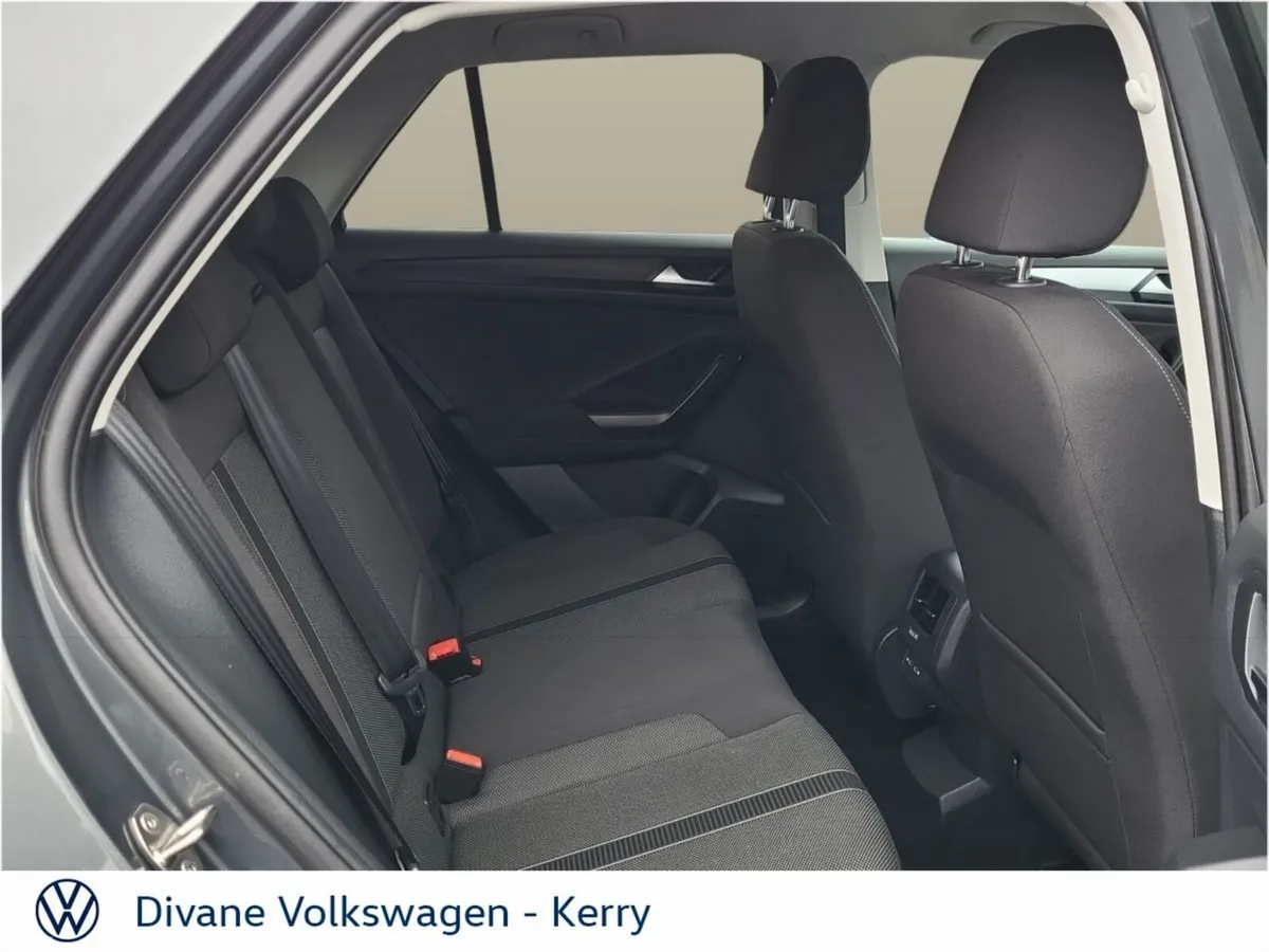 Volkswagen T-Roc SUV, Petrol, 2026, Grey