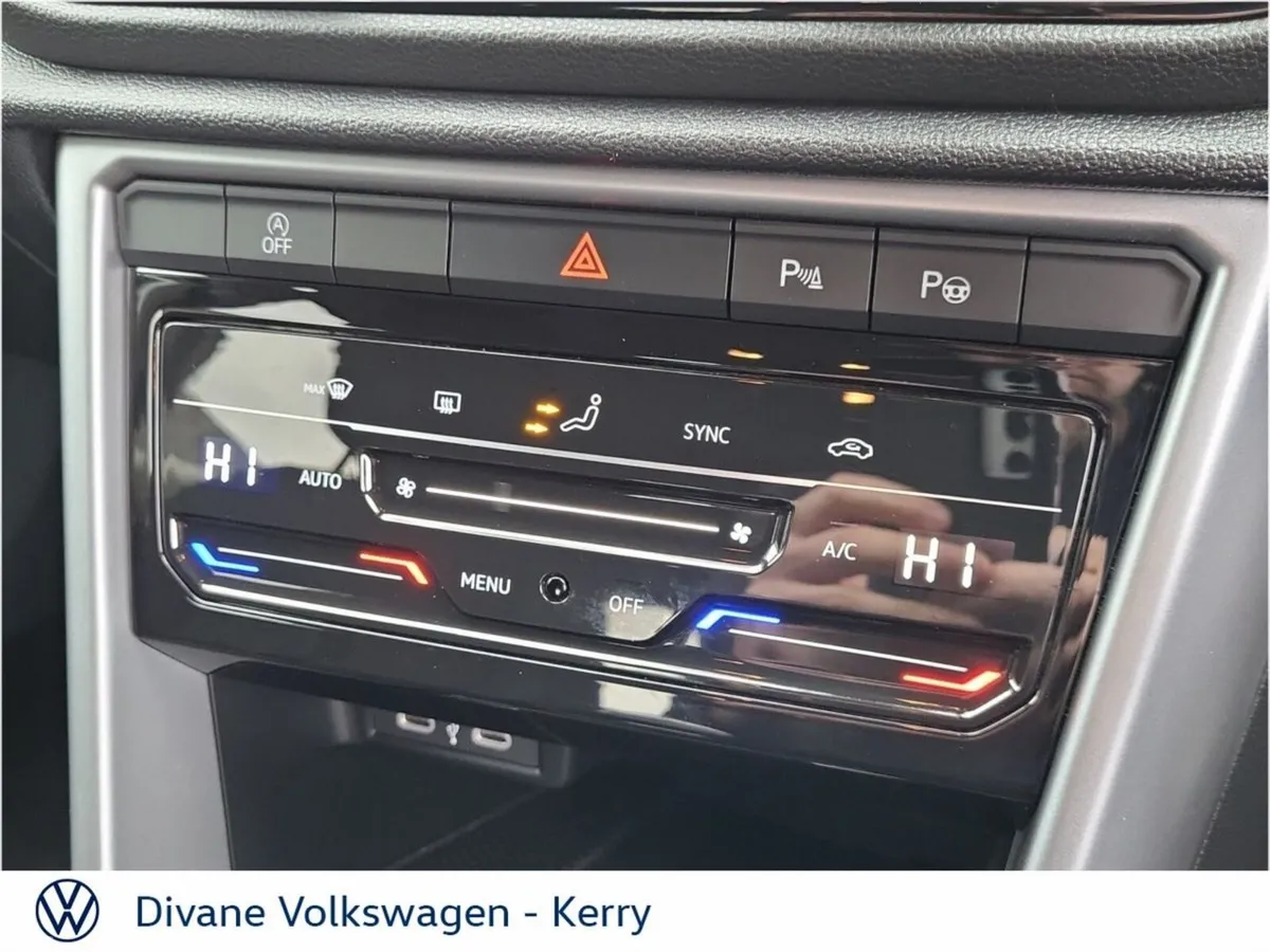 Volkswagen T-Roc SUV, Petrol, 2026, Grey