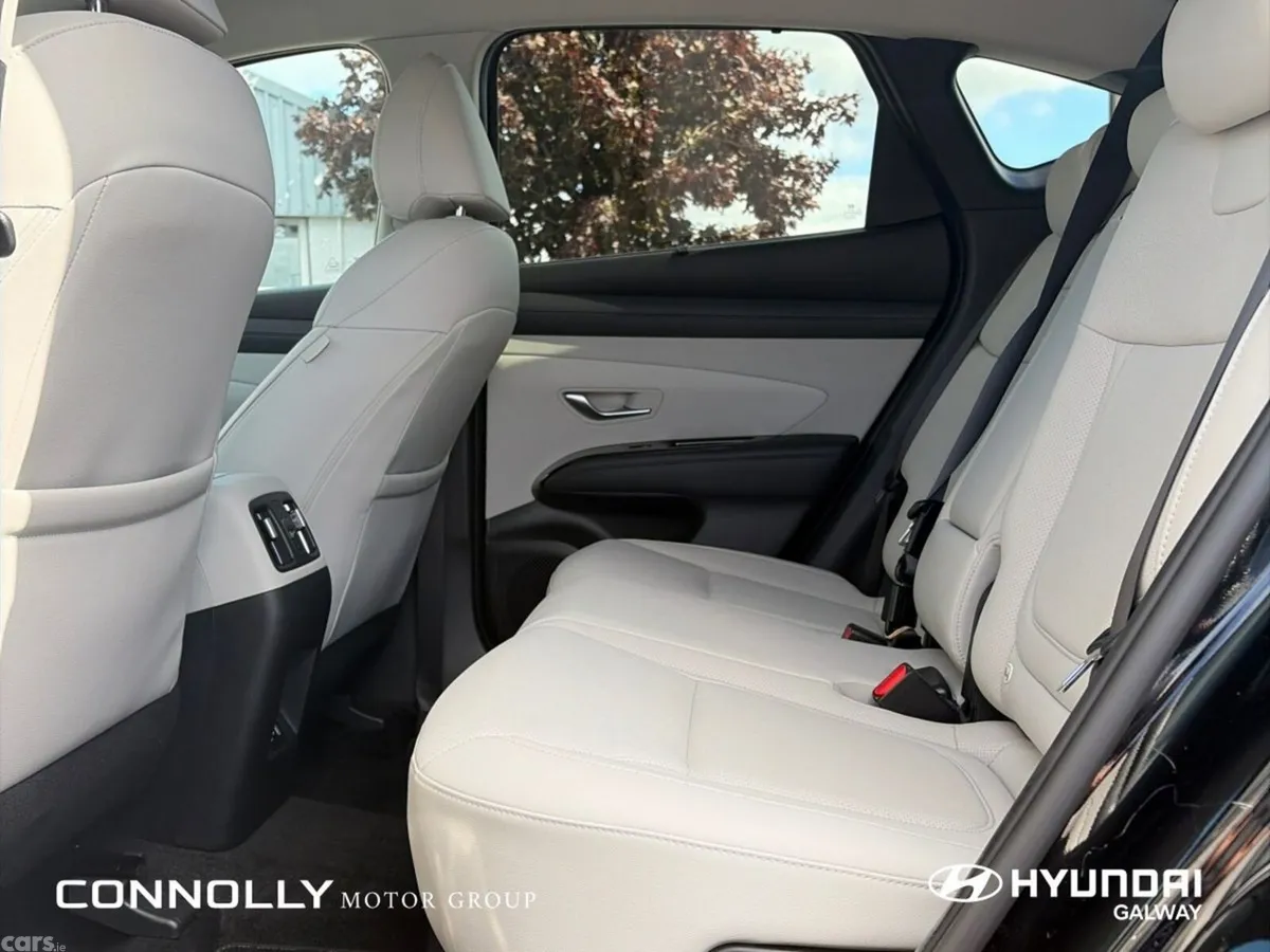 Hyundai Tucson SUV, Diesel, 2025, Black