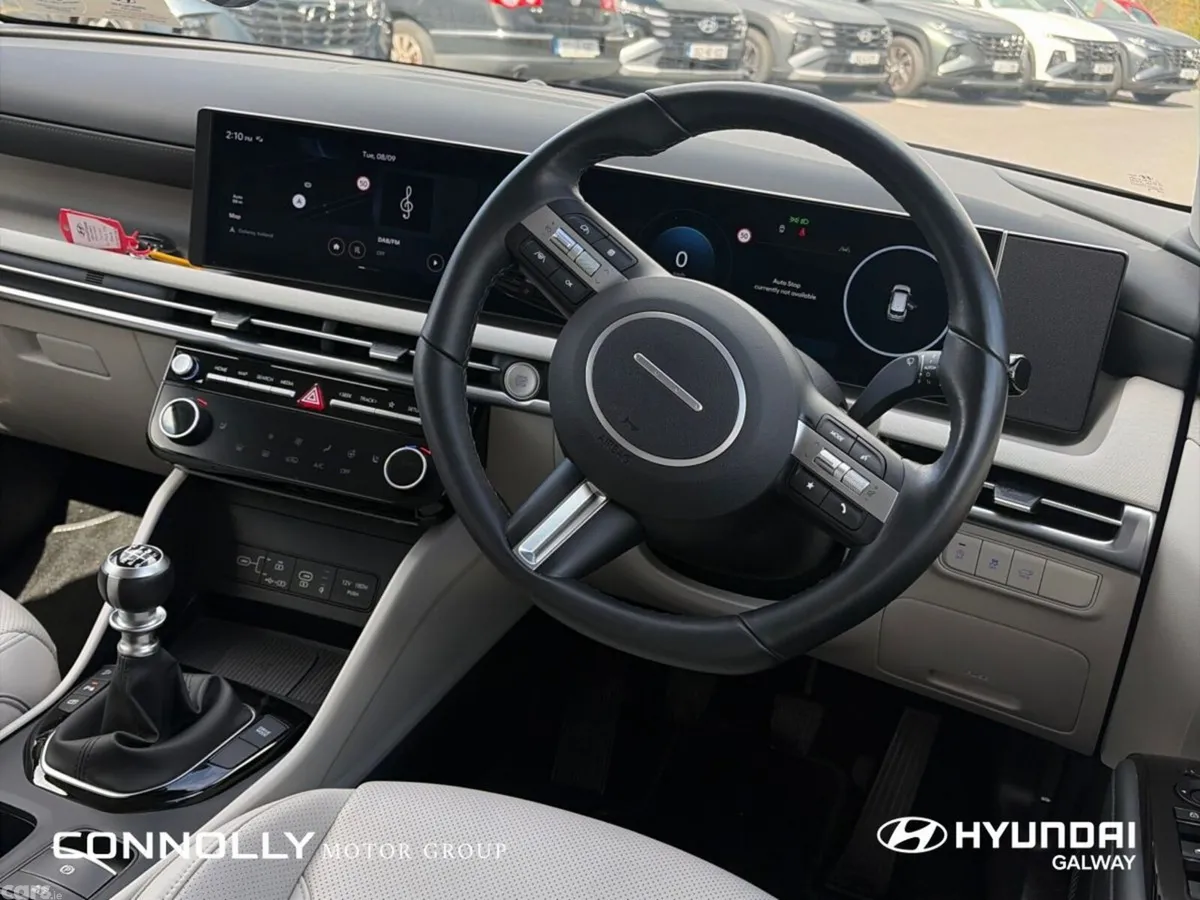 Hyundai Tucson SUV, Diesel, 2025, Black
