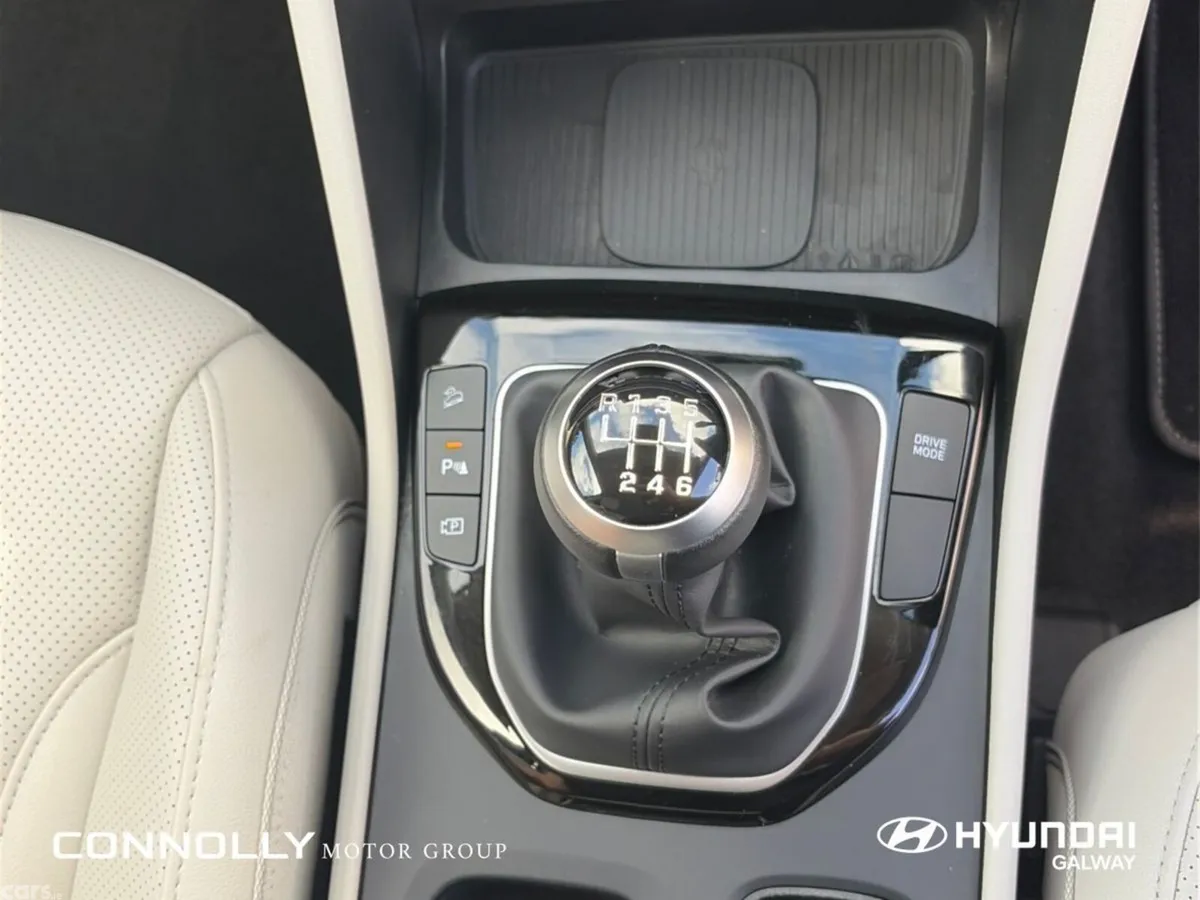 Hyundai Tucson SUV, Diesel, 2025, Black