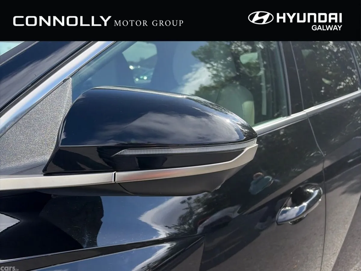 Hyundai Tucson SUV, Diesel, 2025, Black