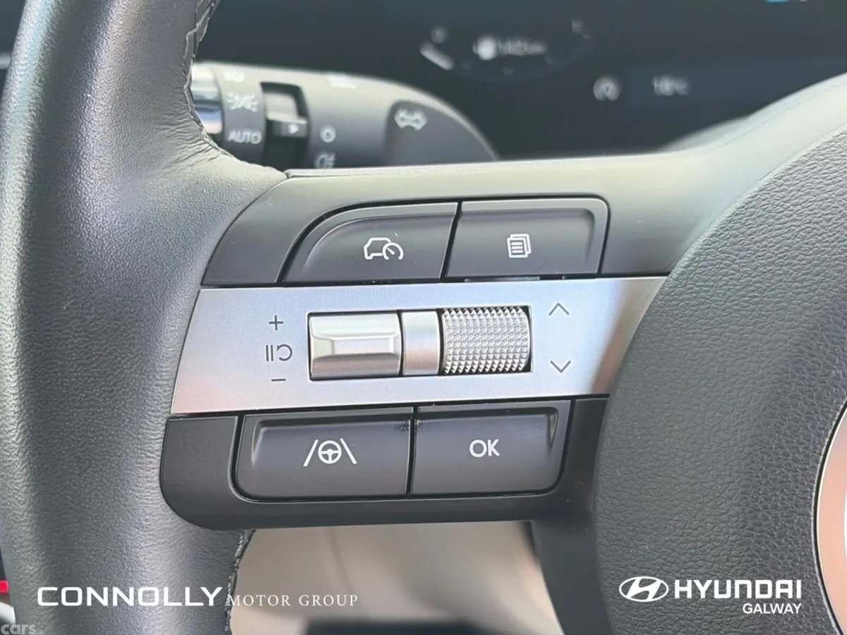 Hyundai Tucson SUV, Diesel, 2025, Black