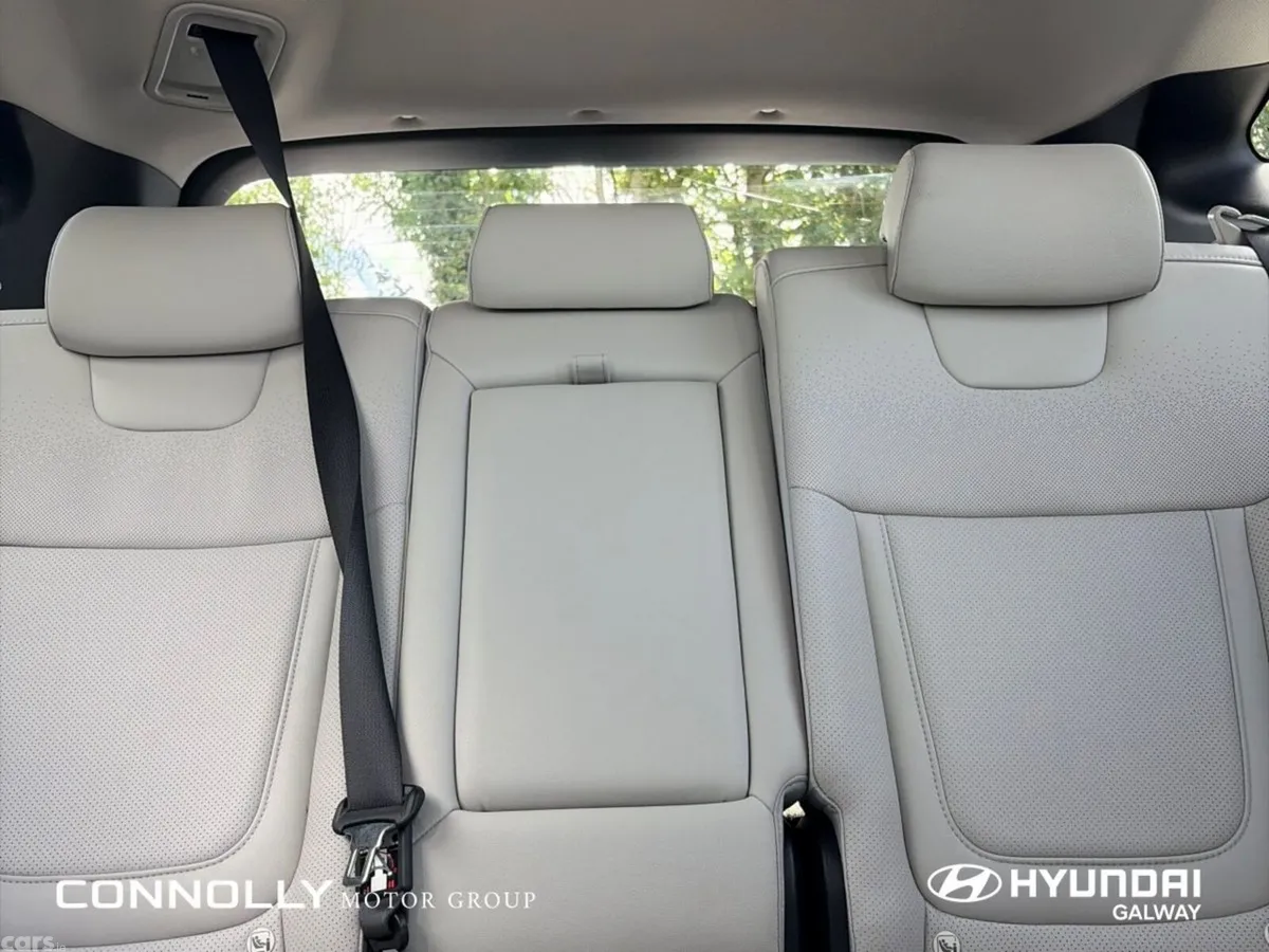 Hyundai Tucson SUV, Diesel, 2025, Black
