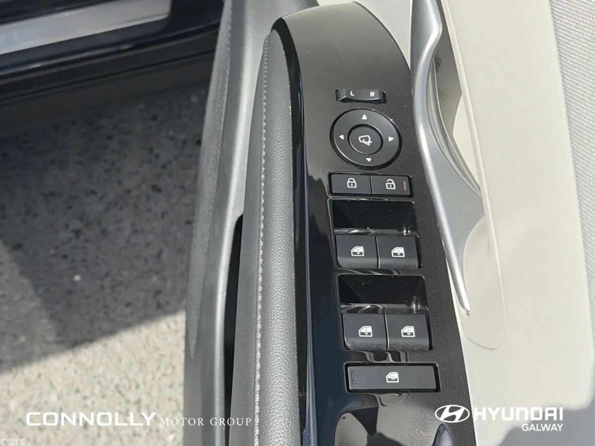 Hyundai Tucson SUV, Diesel, 2025, Black