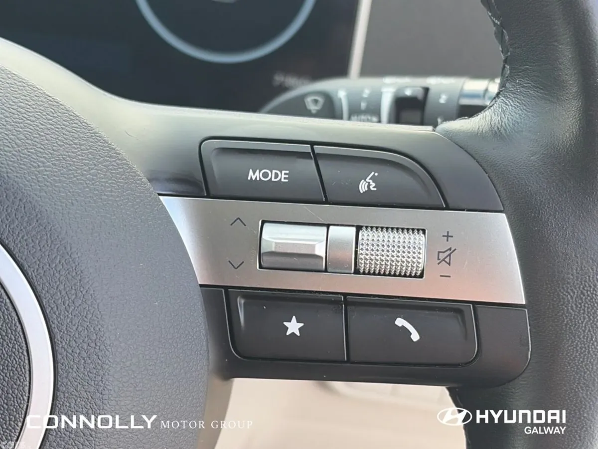 Hyundai Tucson SUV, Diesel, 2025, Black