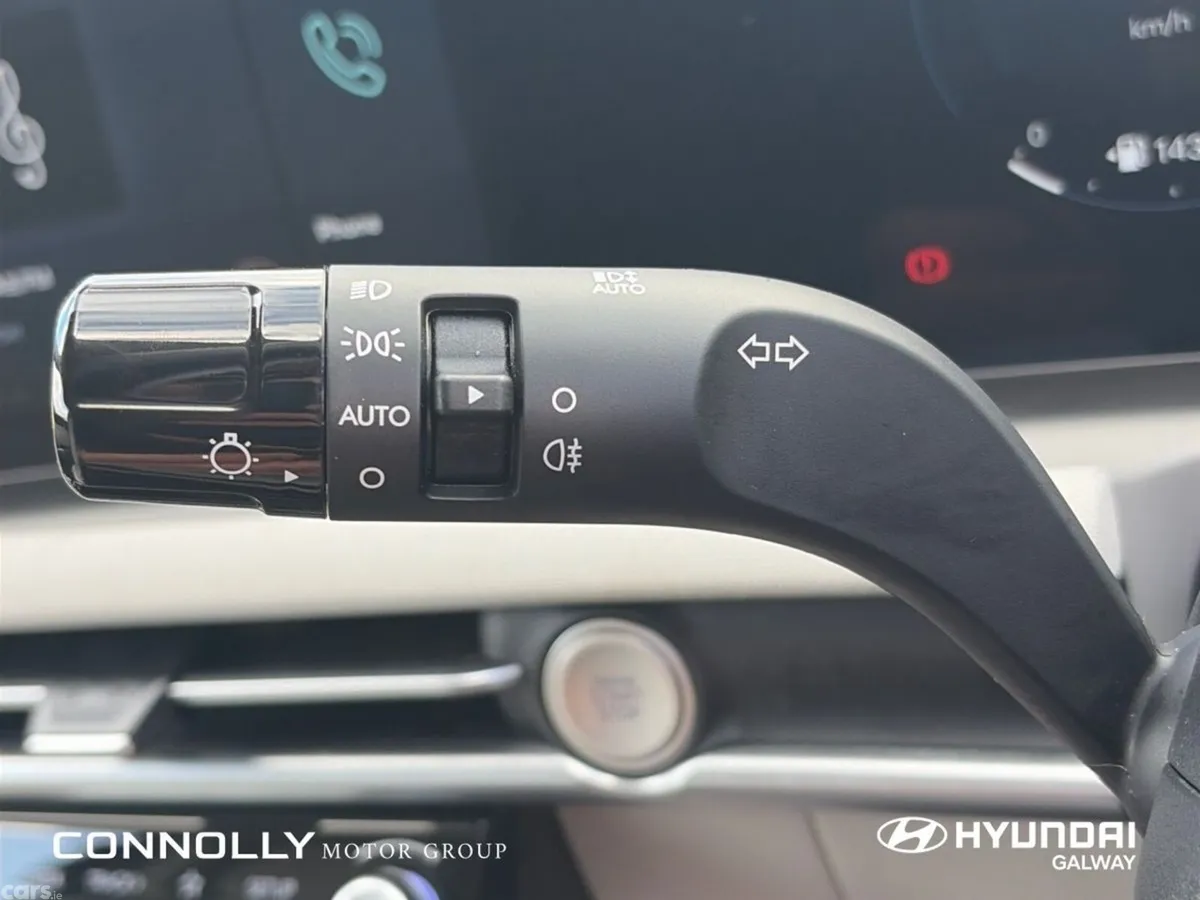 Hyundai Tucson SUV, Diesel, 2025, Black