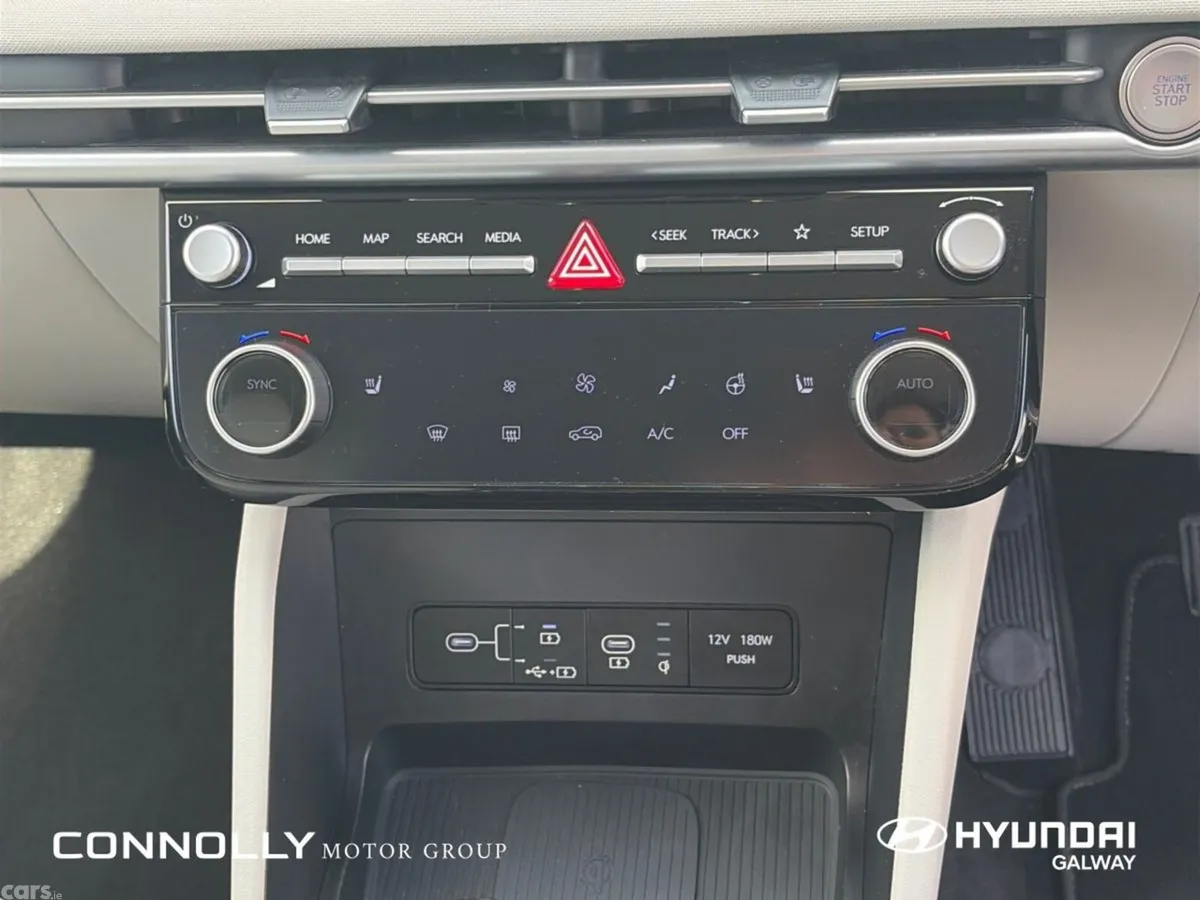 Hyundai Tucson SUV, Diesel, 2025, Black