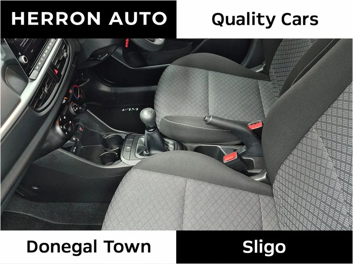 Kia Picanto Hatchback, Petrol, 2025, Grey