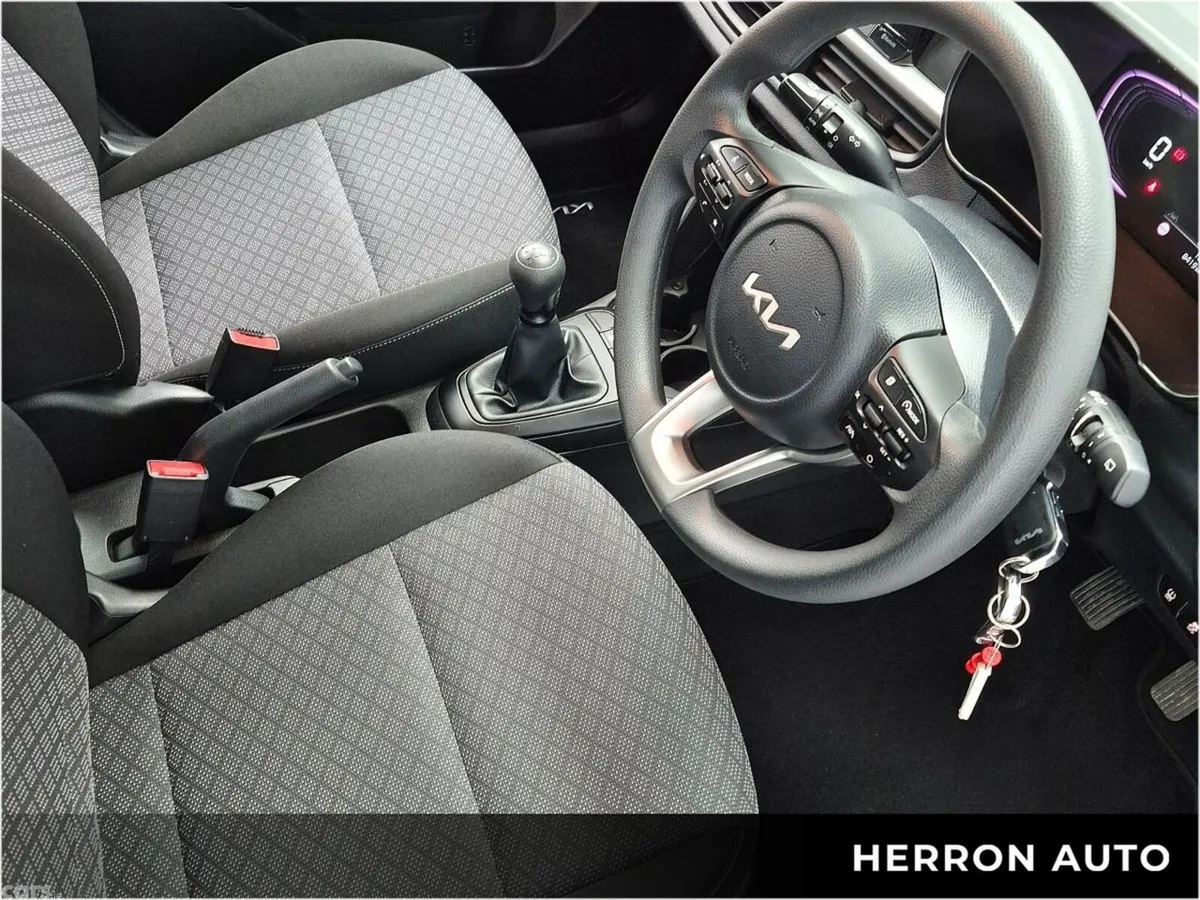 Kia Picanto Hatchback, Petrol, 2025, Grey