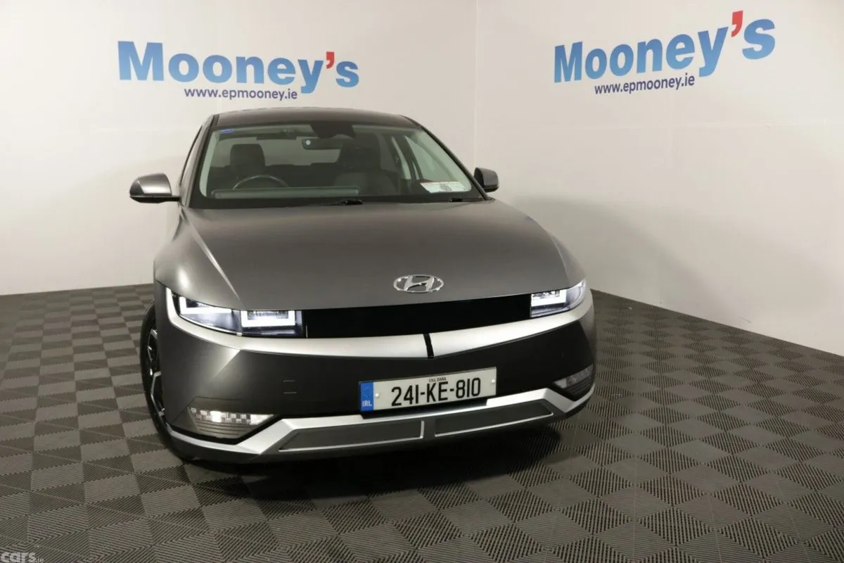 Hyundai IONIQ 5 MPV, Electric, 2024, Grey