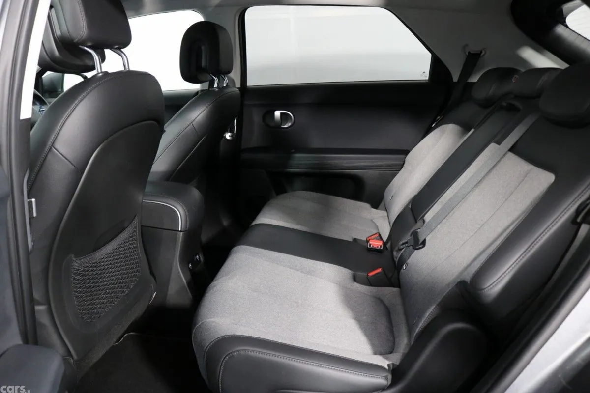 Hyundai IONIQ 5 MPV, Electric, 2024, Grey