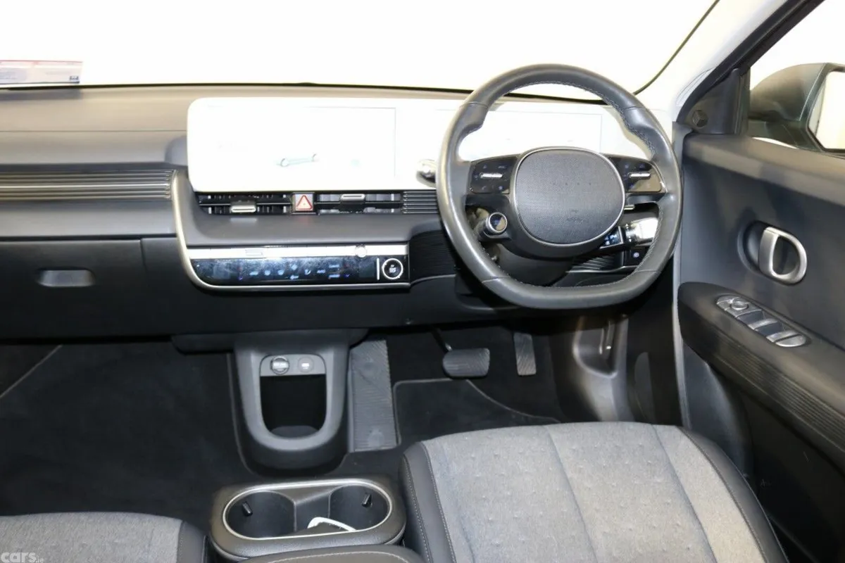 Hyundai IONIQ 5 MPV, Electric, 2024, Grey