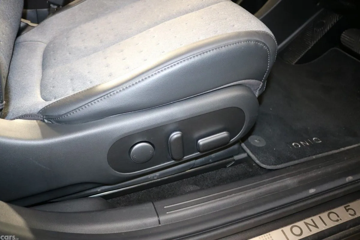 Hyundai IONIQ 5 MPV, Electric, 2024, Grey