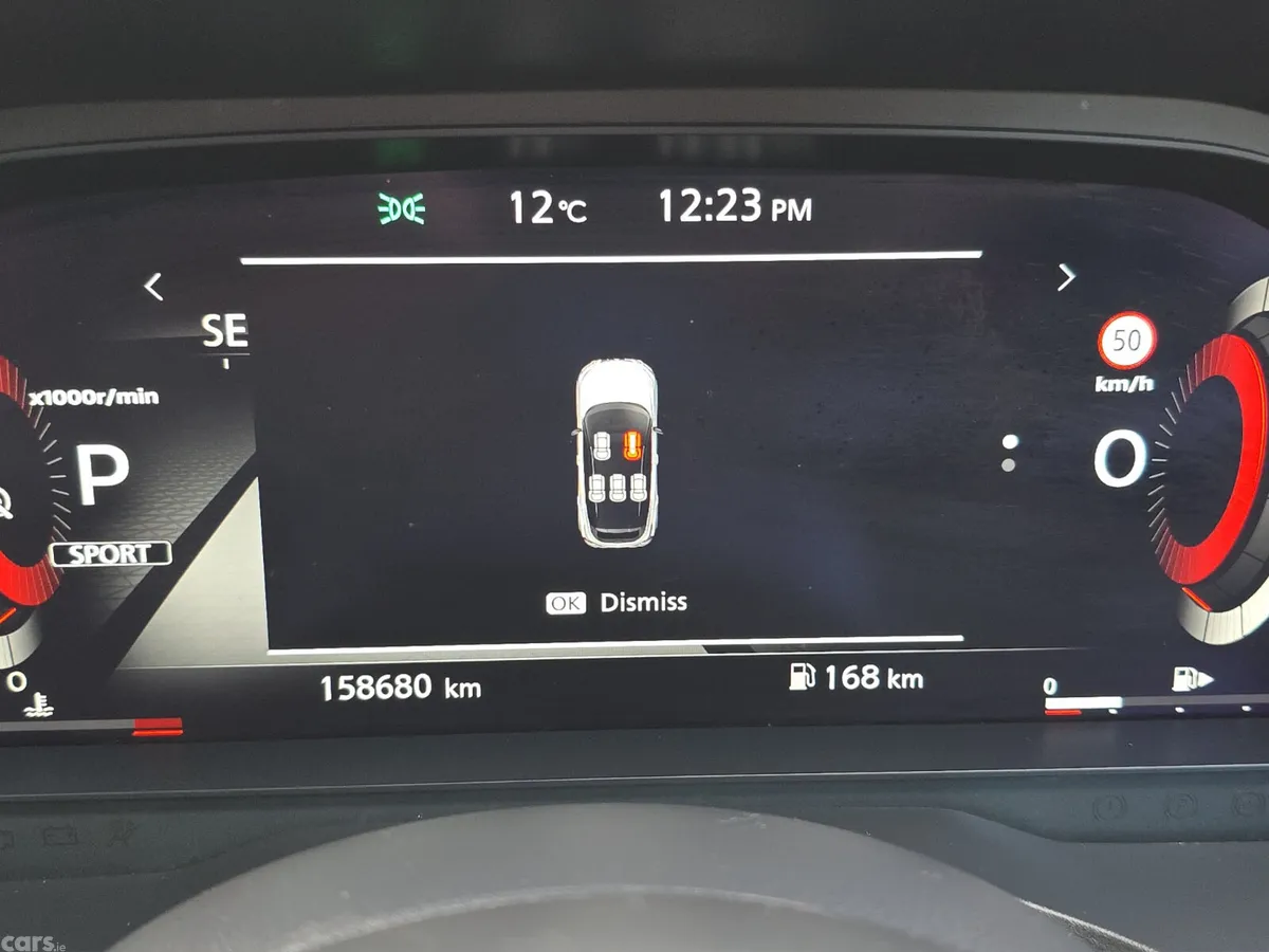 Nissan Qashqai MPV, Petrol, 2022, White