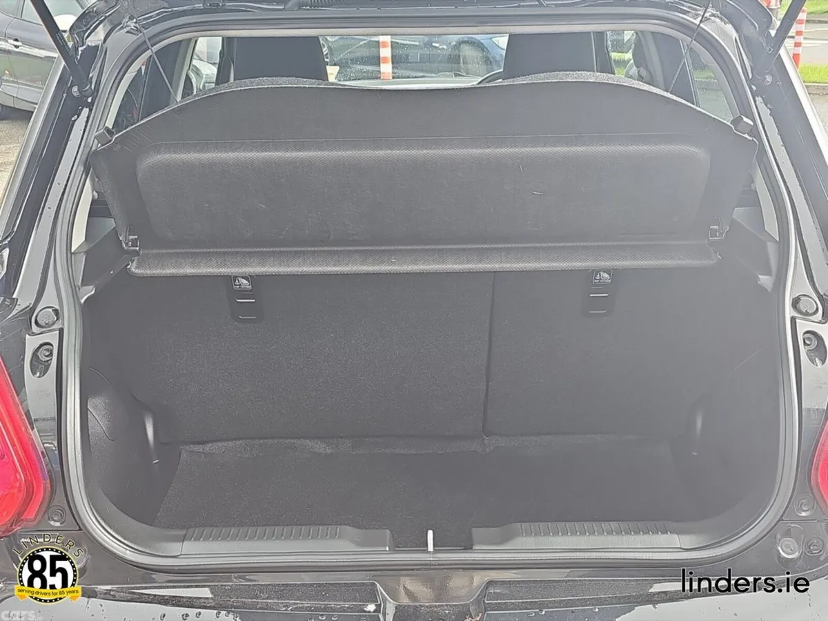 Suzuki Swift Hatchback, Petrol, 2023, Black