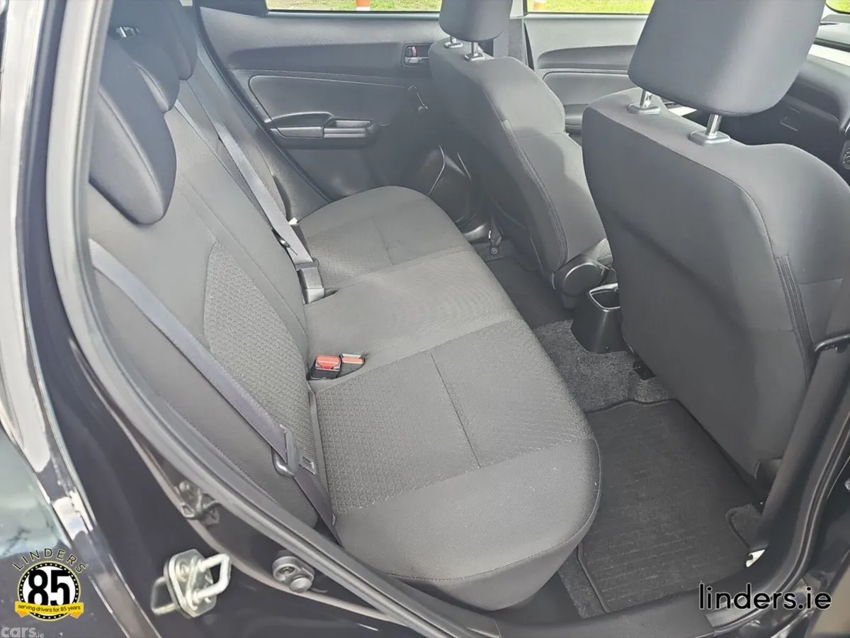 Suzuki Swift Hatchback, Petrol, 2023, Black