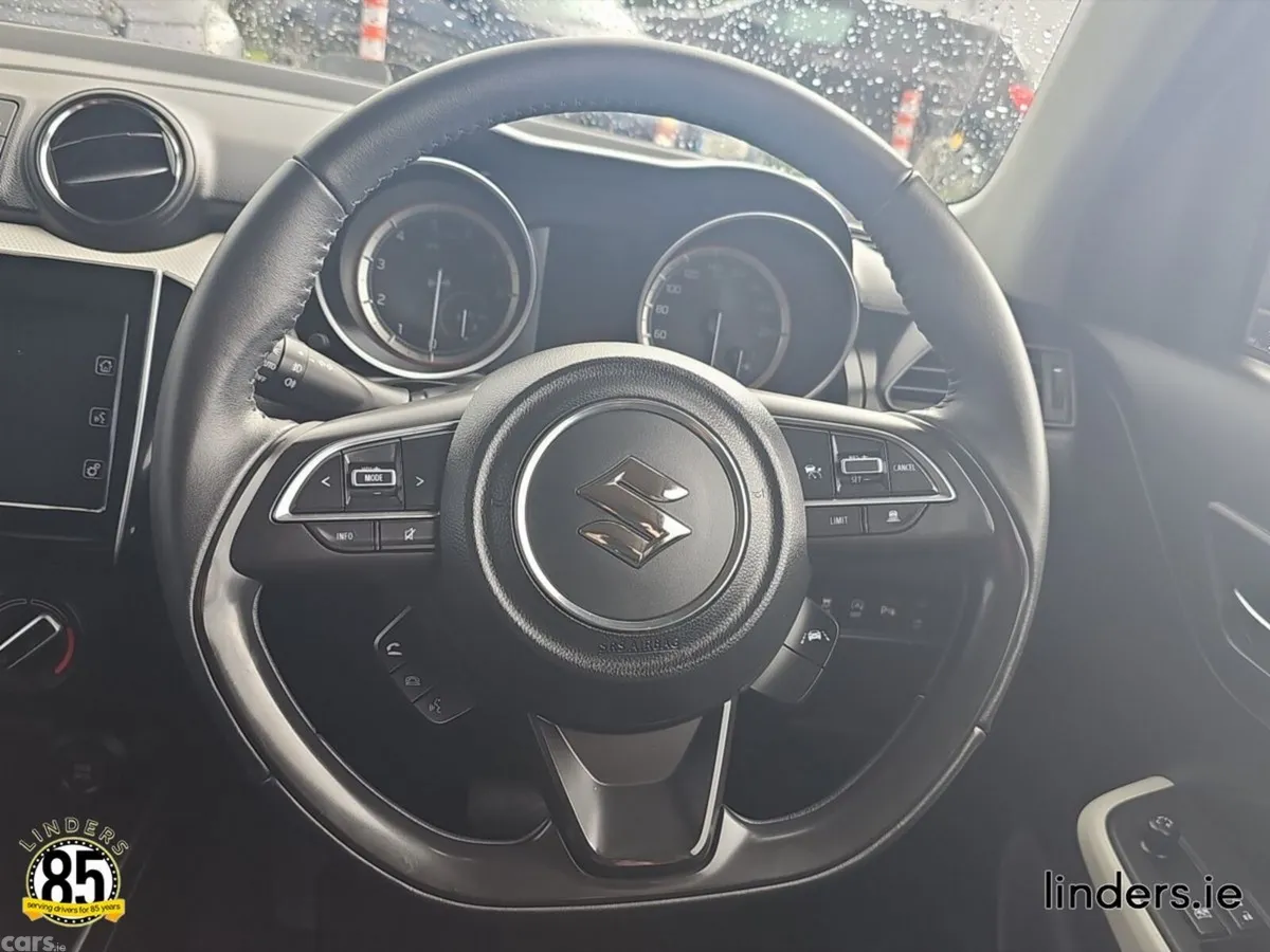 Suzuki Swift Hatchback, Petrol, 2023, Black