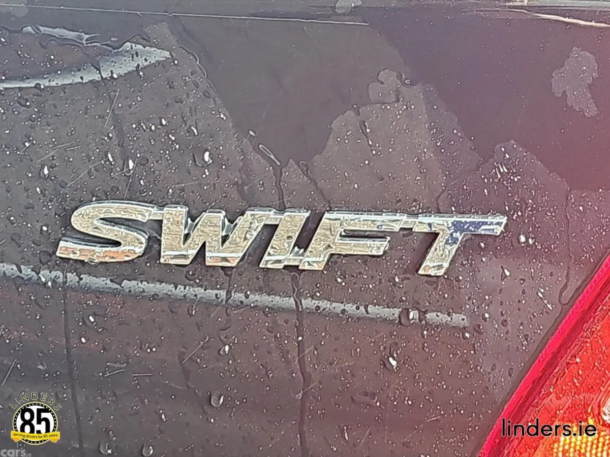 Suzuki Swift Hatchback, Petrol, 2023, Black