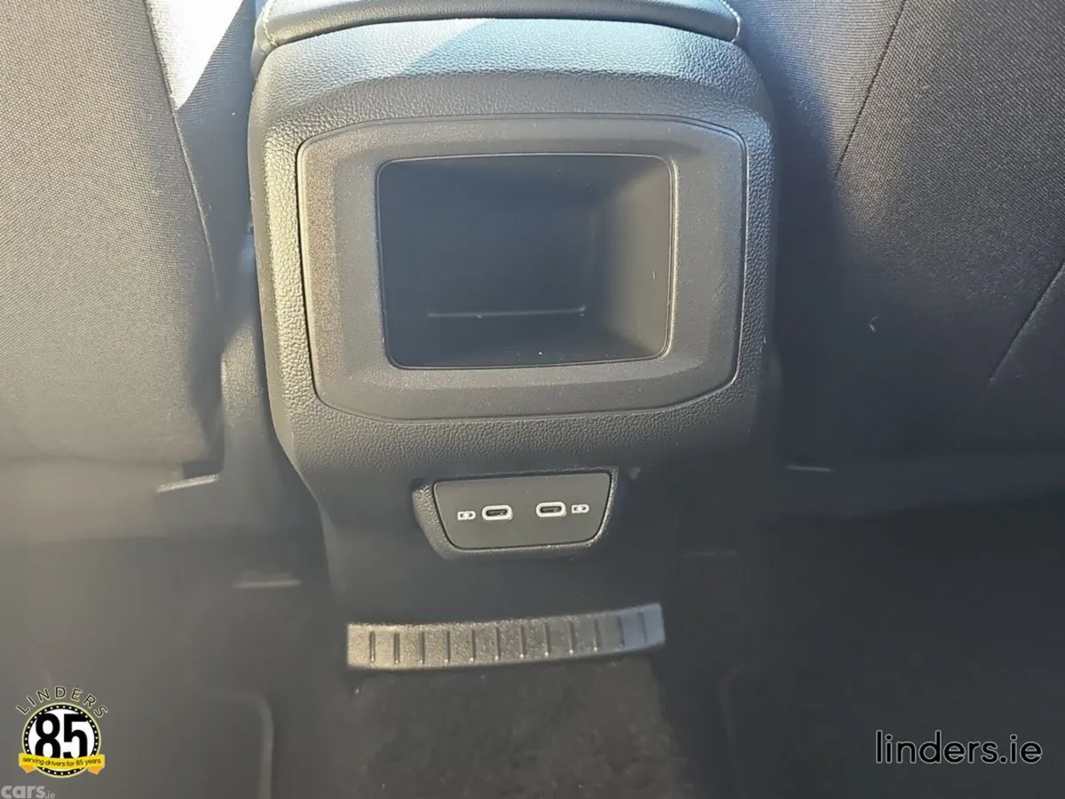 Volkswagen T-Cross Estate, Petrol, 2024, Blue