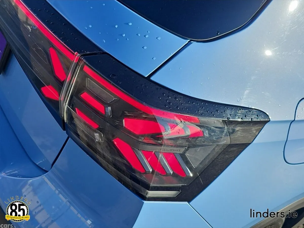 Volkswagen T-Cross Estate, Petrol, 2024, Blue
