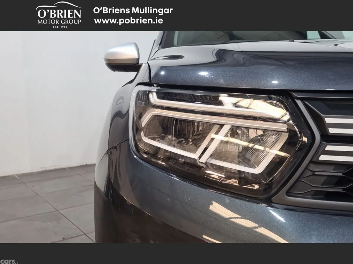 Dacia Duster SUV, Diesel, 2024, Grey