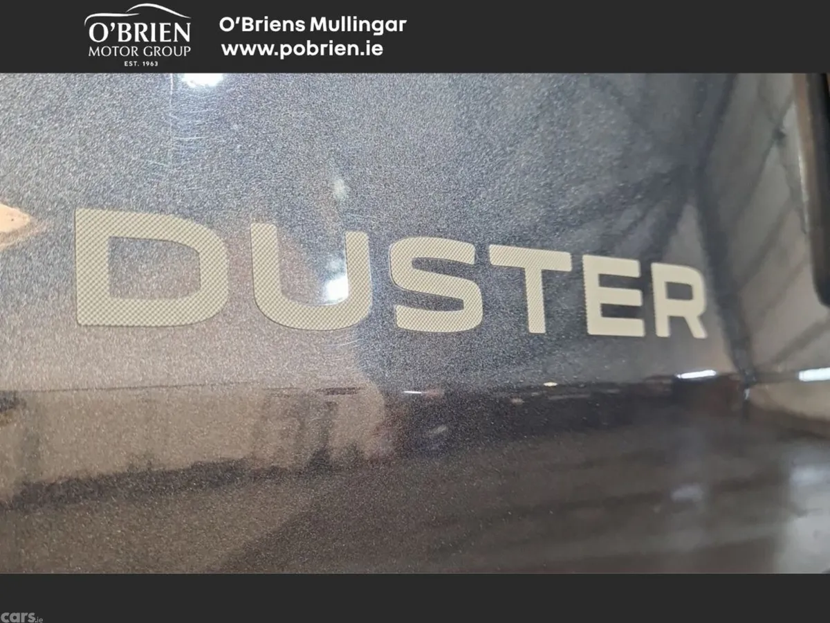Dacia Duster SUV, Diesel, 2024, Grey