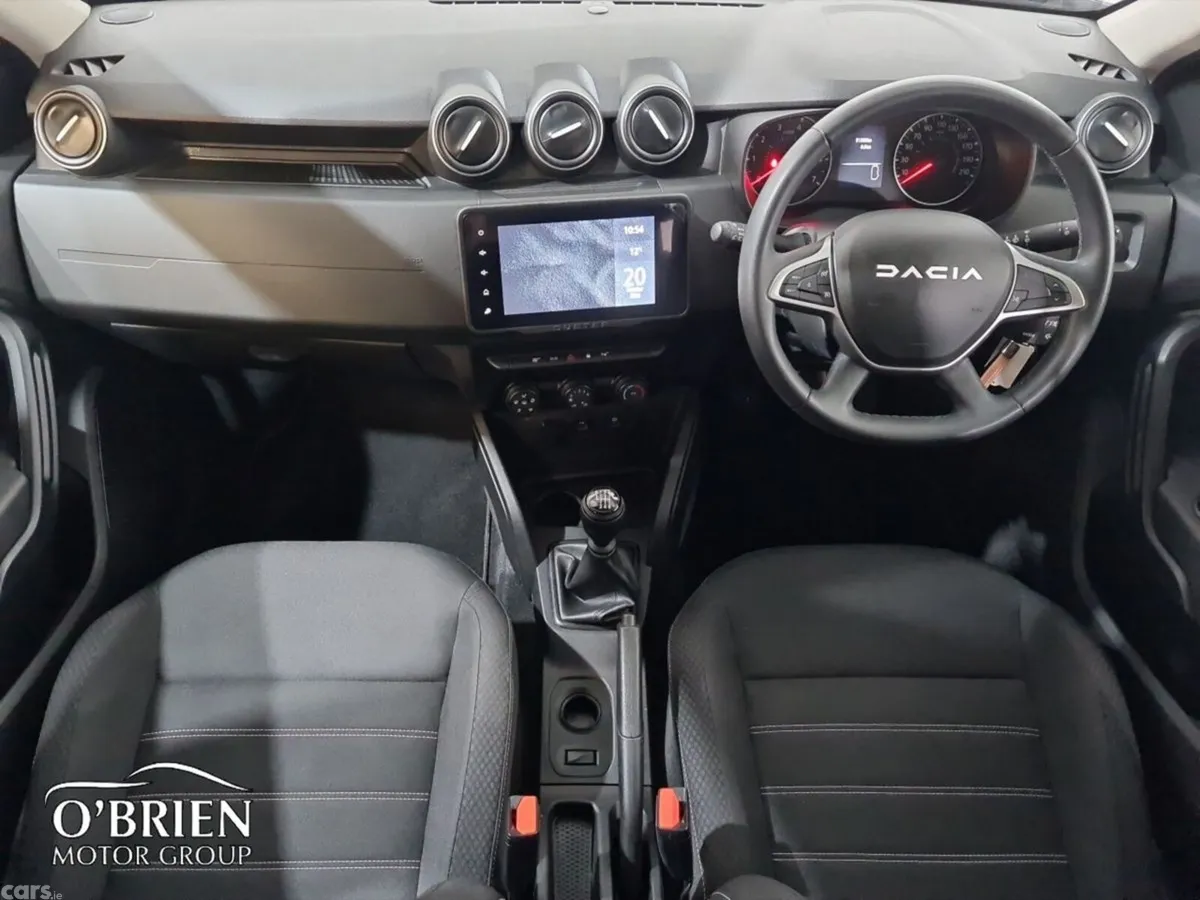 Dacia Duster SUV, Diesel, 2024, Grey