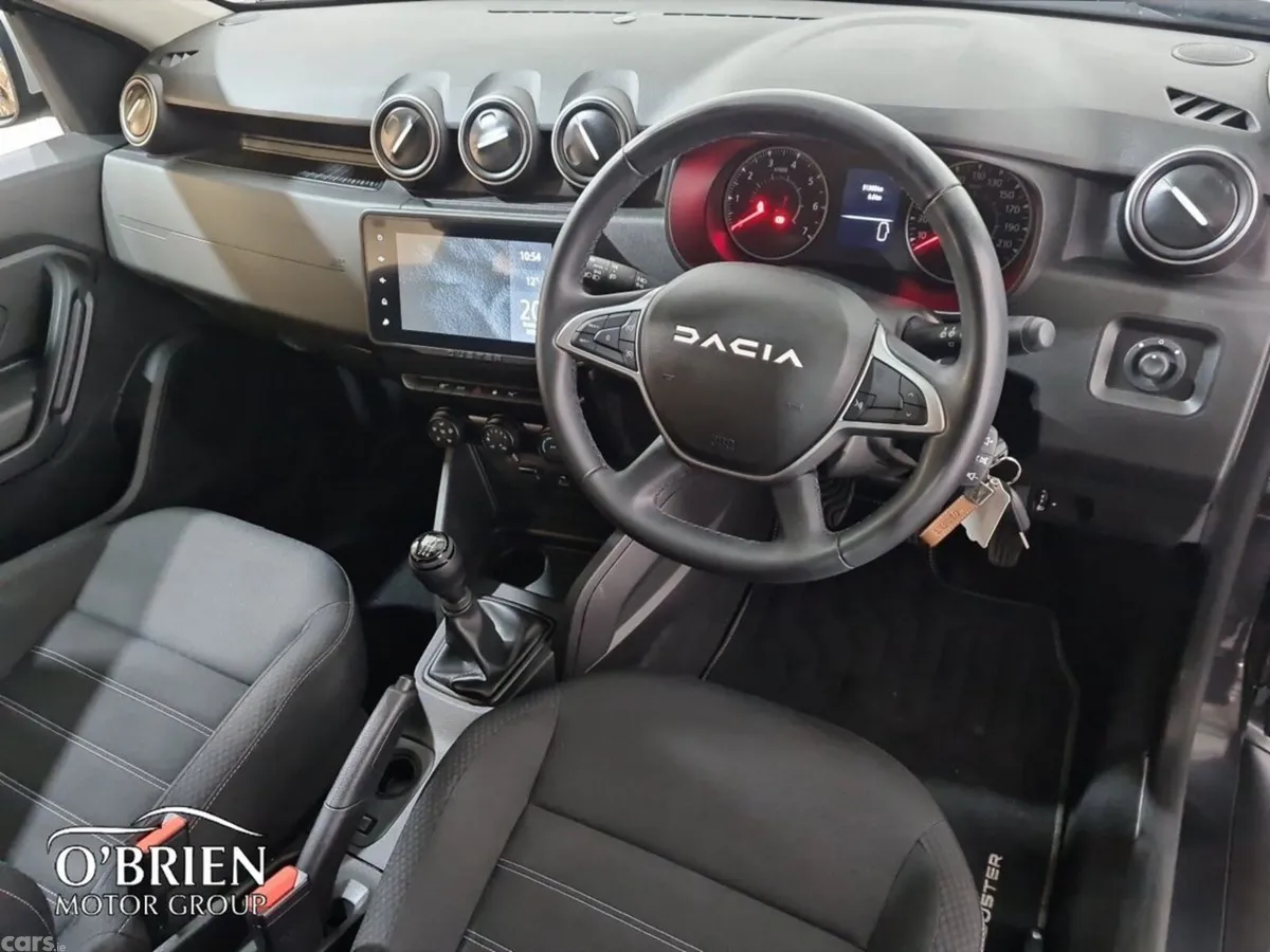 Dacia Duster SUV, Diesel, 2024, Grey