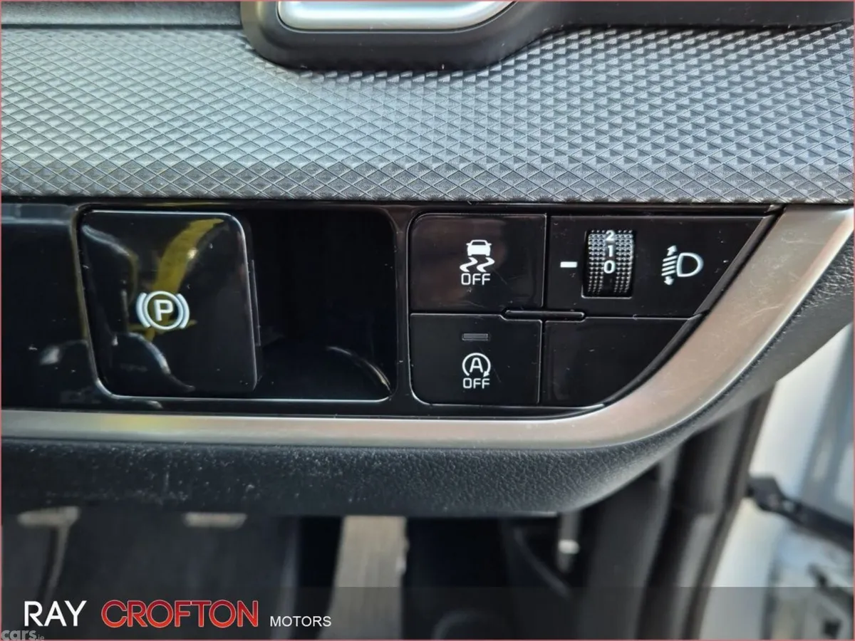 Kia Sportage SUV, Diesel, 2023, White