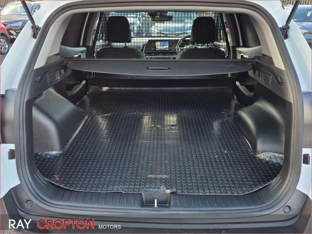 Kia Sportage SUV, Diesel, 2023, White