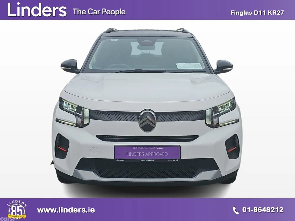 Citroen C3 Hatchback, Petrol Hybrid, 2026, White