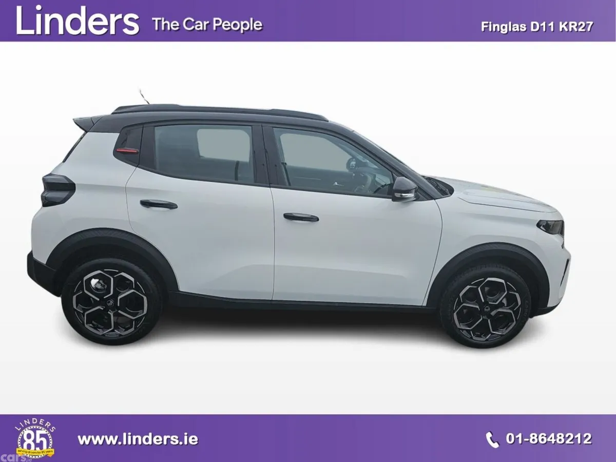 Citroen C3 Hatchback, Petrol Hybrid, 2026, White