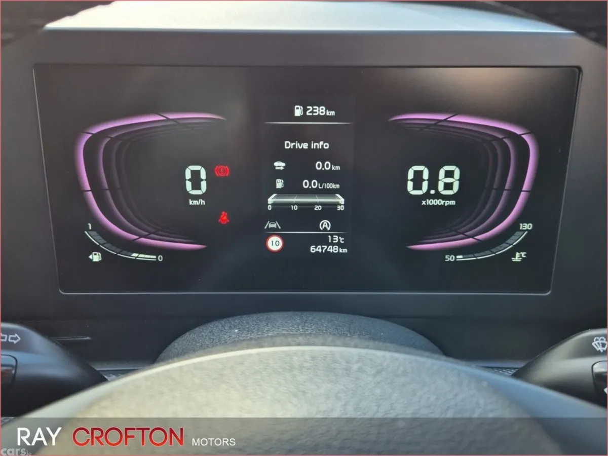 Kia Sportage SUV, Diesel, 2023, White