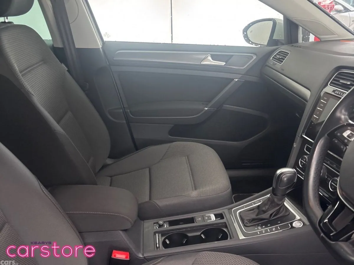 Volkswagen Golf Hatchback, Petrol, 2020, White