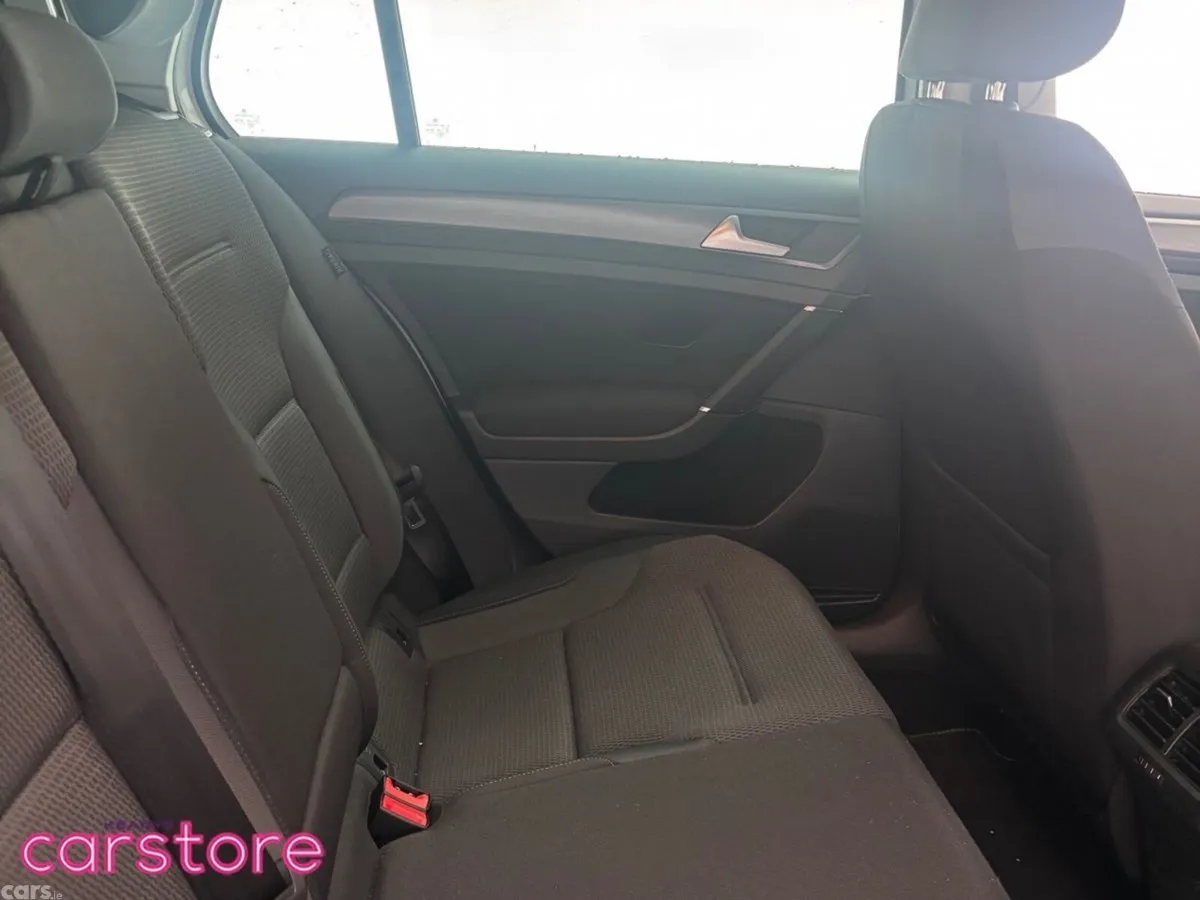 Volkswagen Golf Hatchback, Petrol, 2020, White