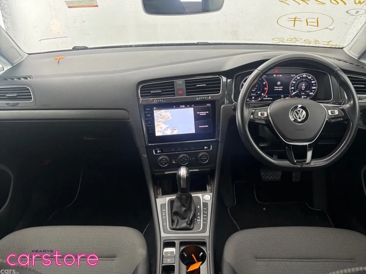 Volkswagen Golf Hatchback, Petrol, 2020, White