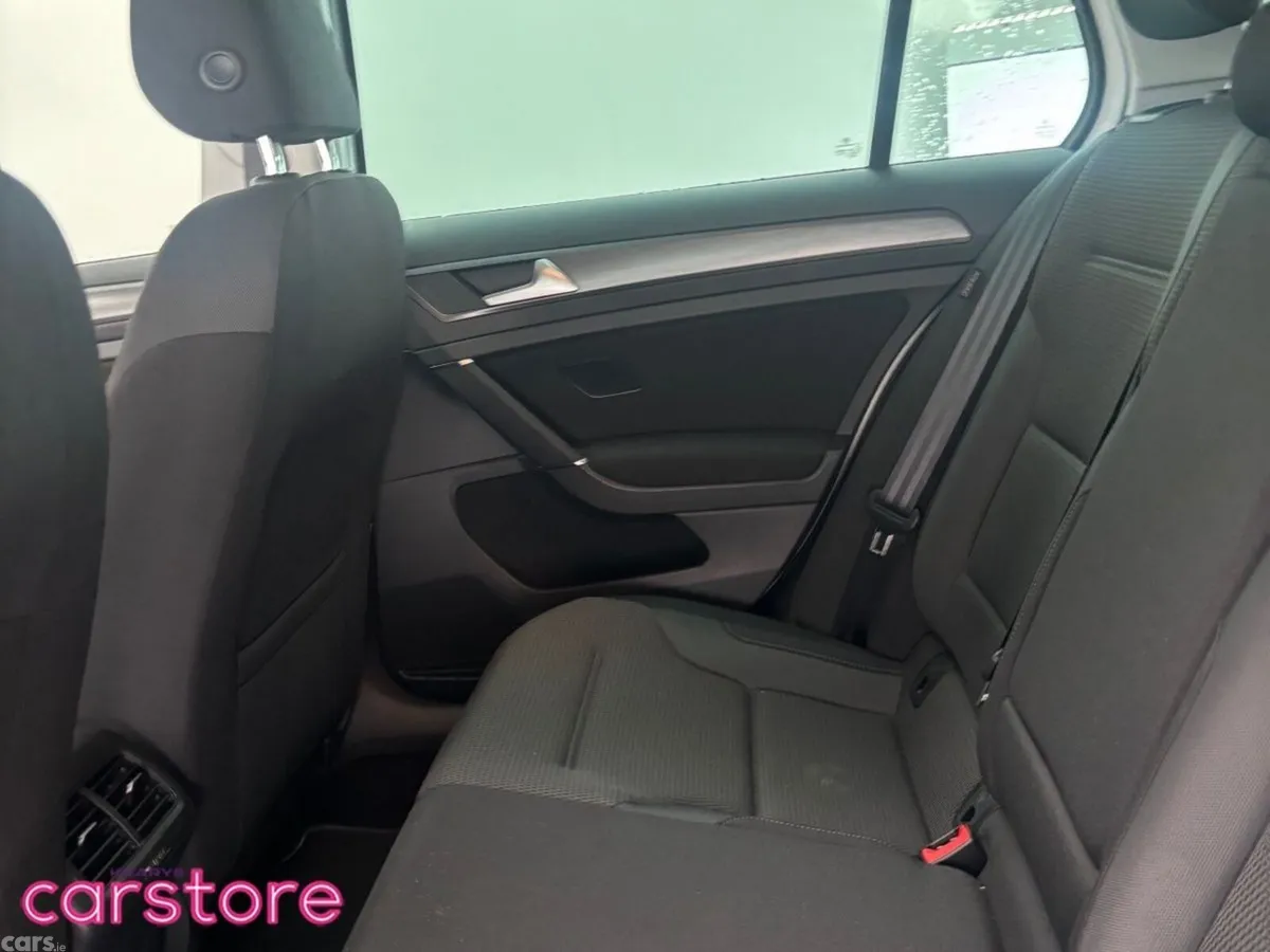 Volkswagen Golf Hatchback, Petrol, 2020, White