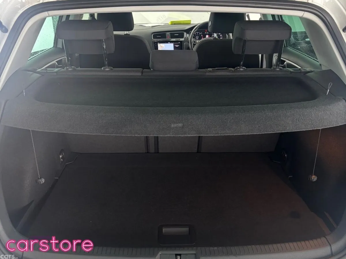 Volkswagen Golf Hatchback, Petrol, 2020, White