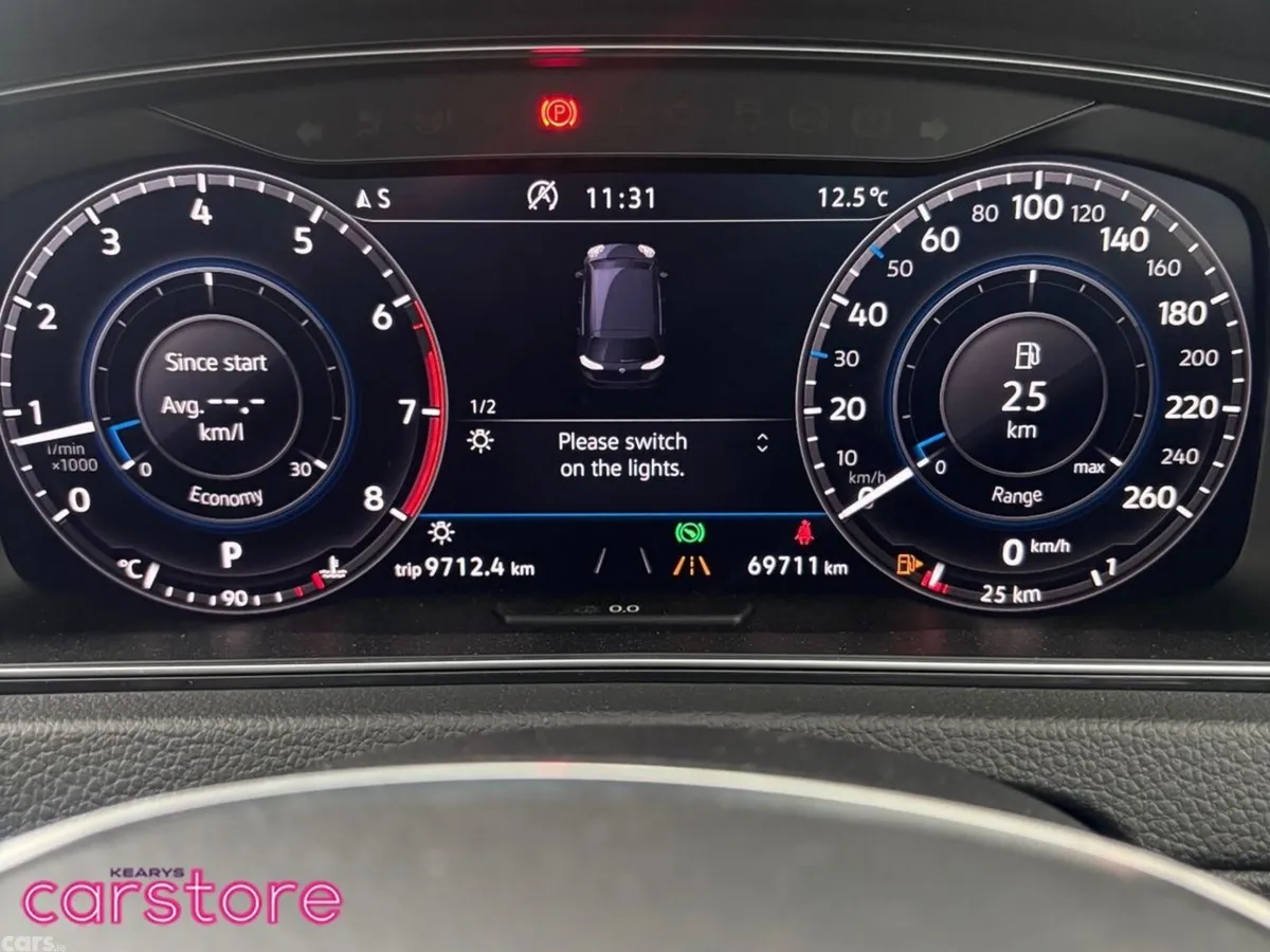 Volkswagen Golf Hatchback, Petrol, 2020, White